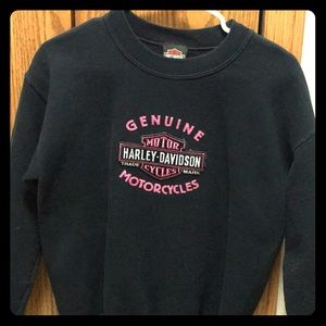 Harley Davidson sweatshirt